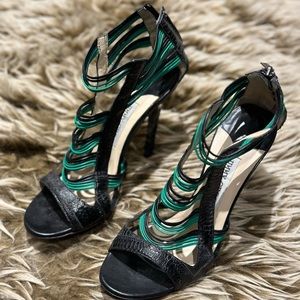 Jimmy CHOO cage sandals